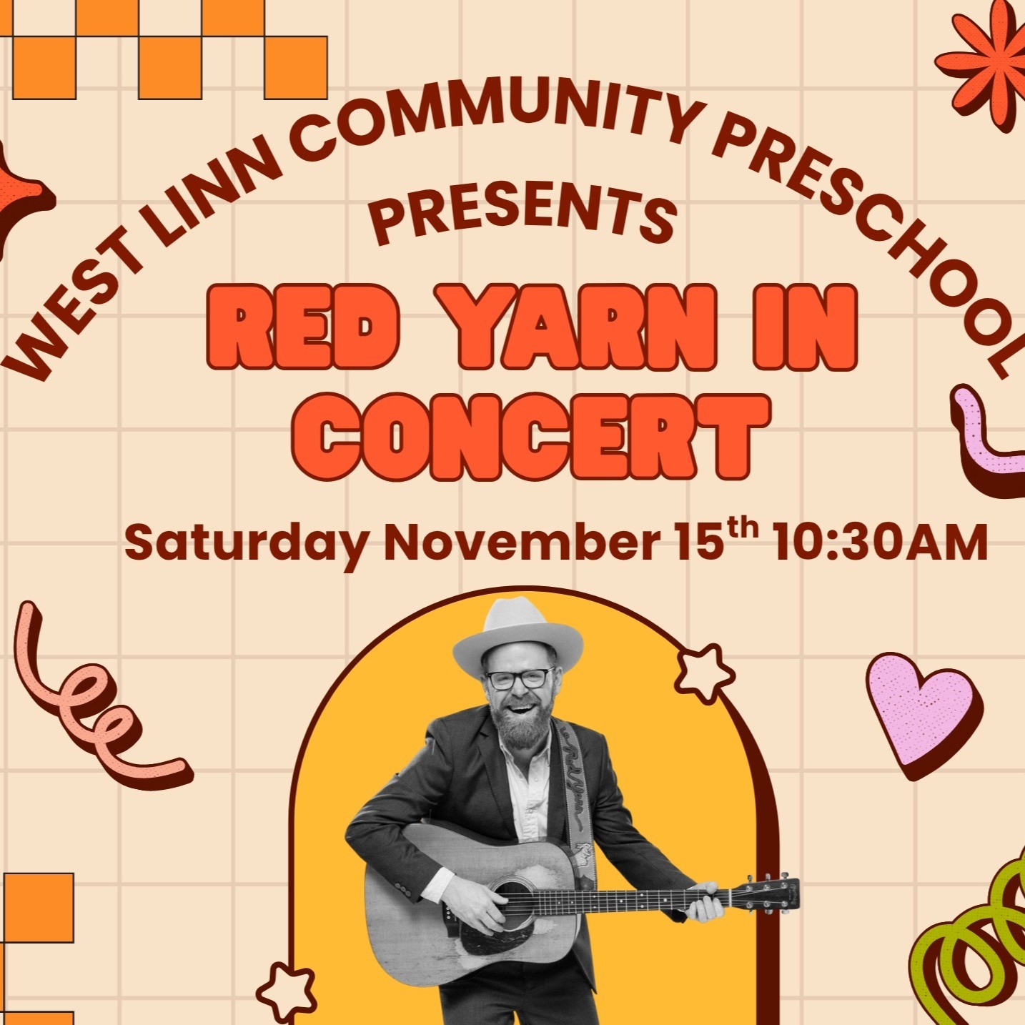 Event Photo: Red Yarn 