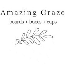 Logo for Amazing Graze