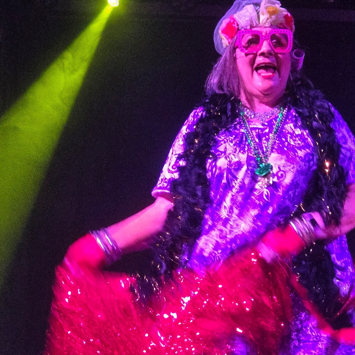 Event Photo: Tinsel and Terror 