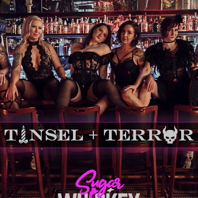 Event Photo: Tinsel and Terror 