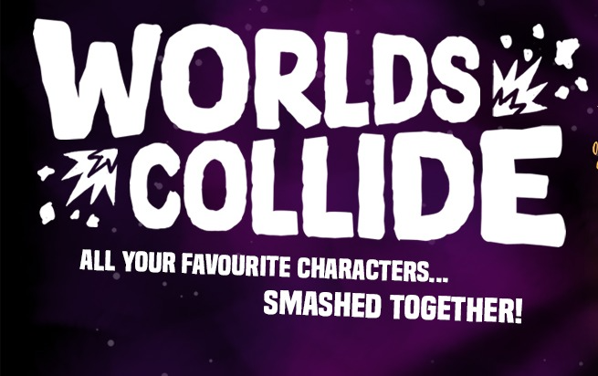 Worlds Collide Improv Comedy