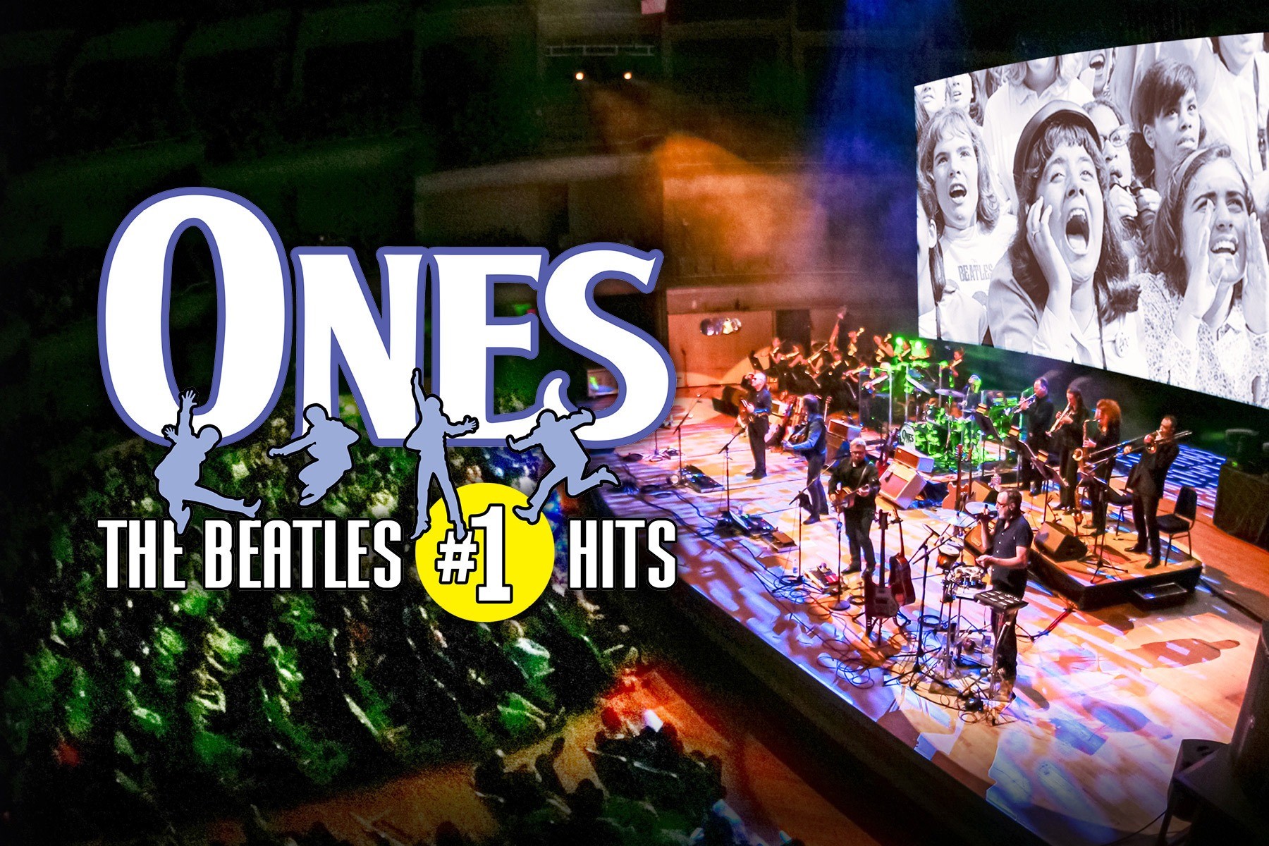 ONES - The Beatles #1 Hits