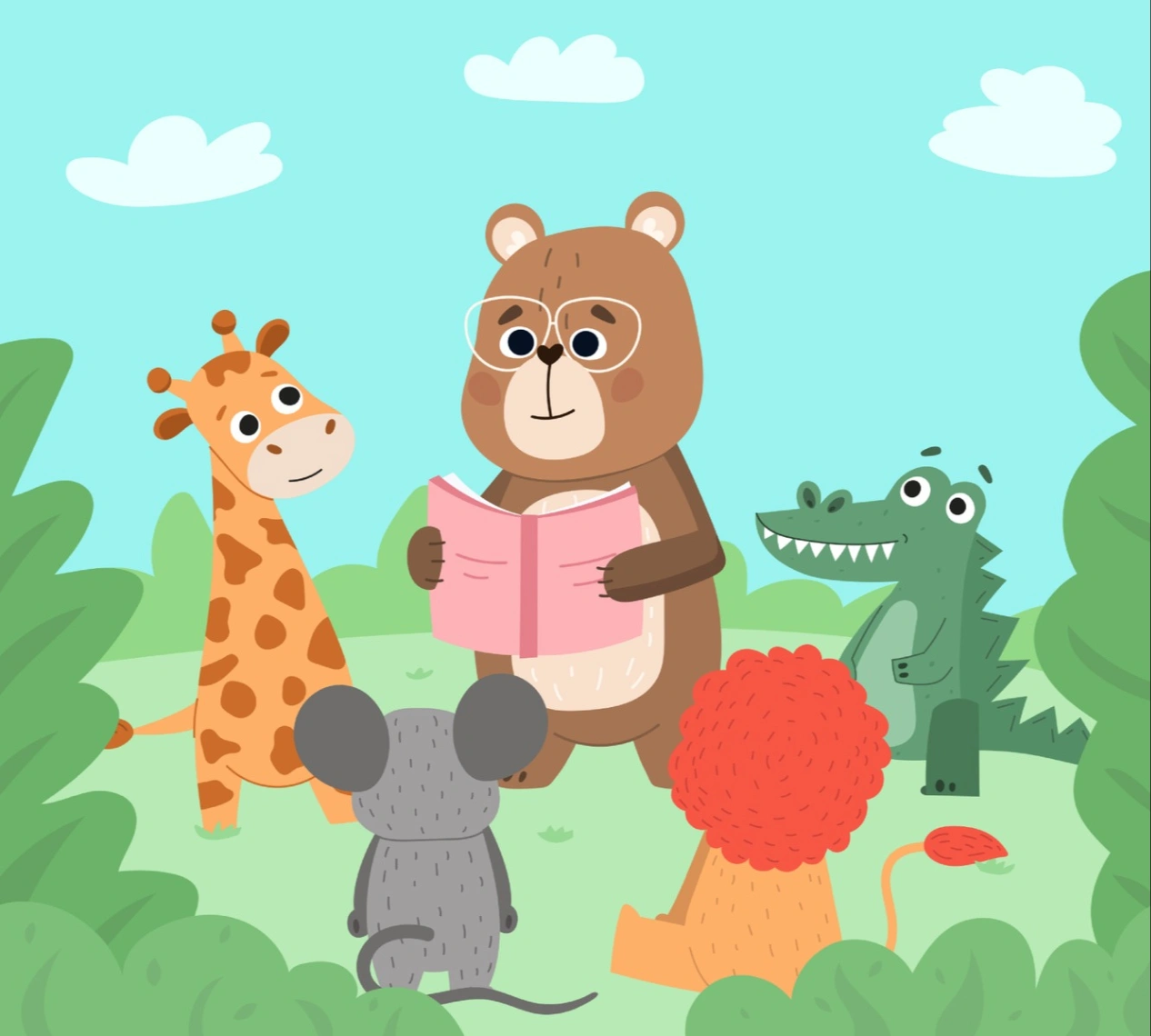 w-1333h-1200-edfcfd-mp56348381-animals-reading-book-cute-wildlife-book-lovers-cute.jpg