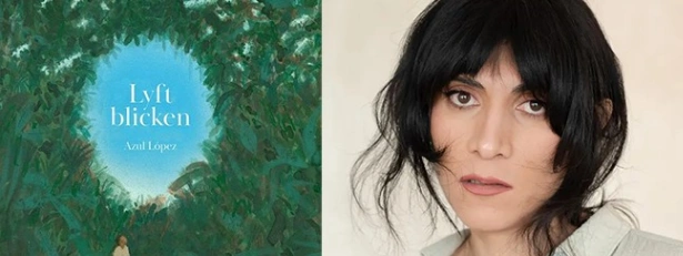 Konstworkshop med Azul Lopez - Föreläsningar evenemang i Varberg