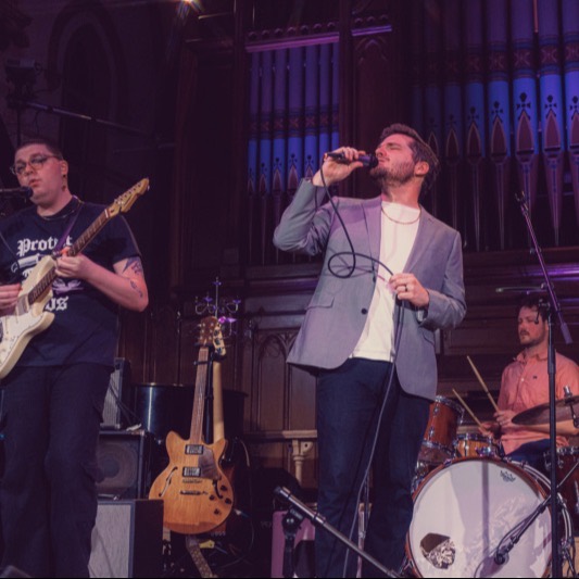 Fox Walker performs at the 1st Annual PNW Music Awards