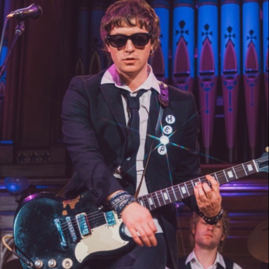 The Upkeeps perform at the 1st Annual PNW Music Awards