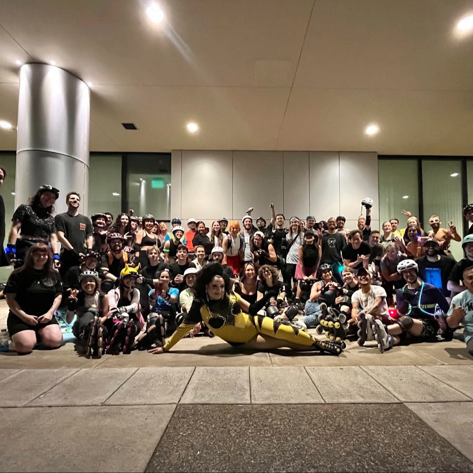 Downtown Group Photo