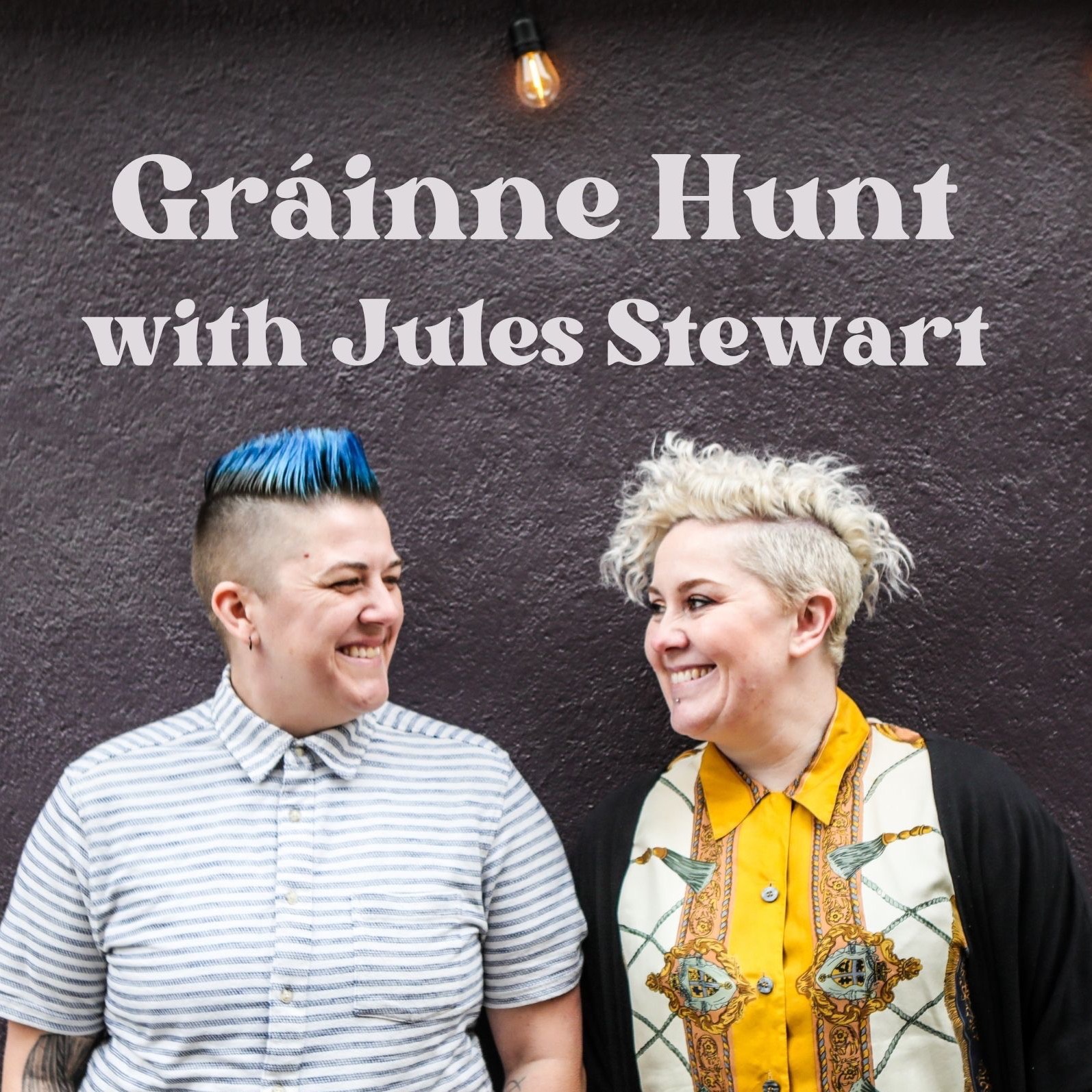 Event Photo: Gráinne Hunt with special guest Avery Hill