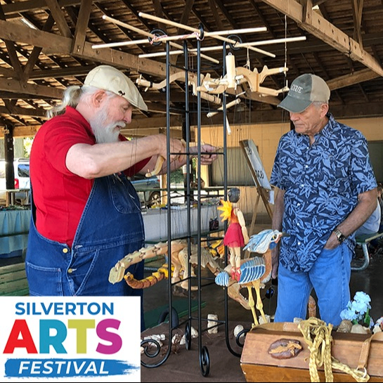 Event Photo: Silverton Arts Festival