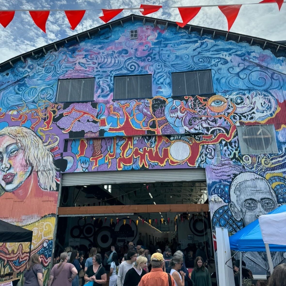 Event Photo: NW Marine Art Works Open Studios and Holiday Market