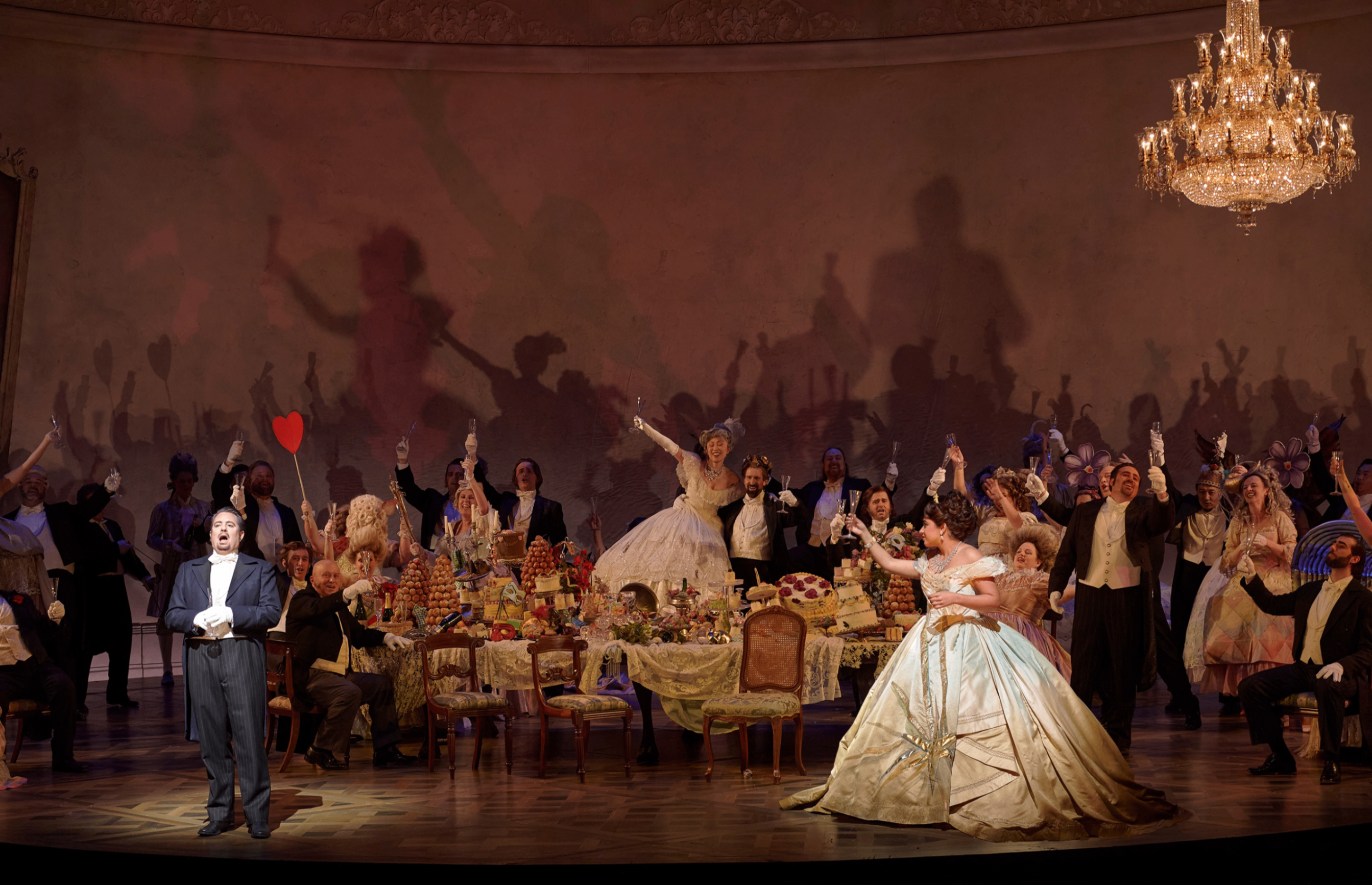 La Traviata