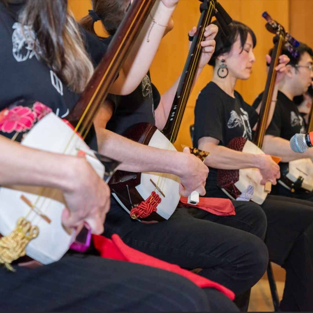 Kotori Kai Shamisen