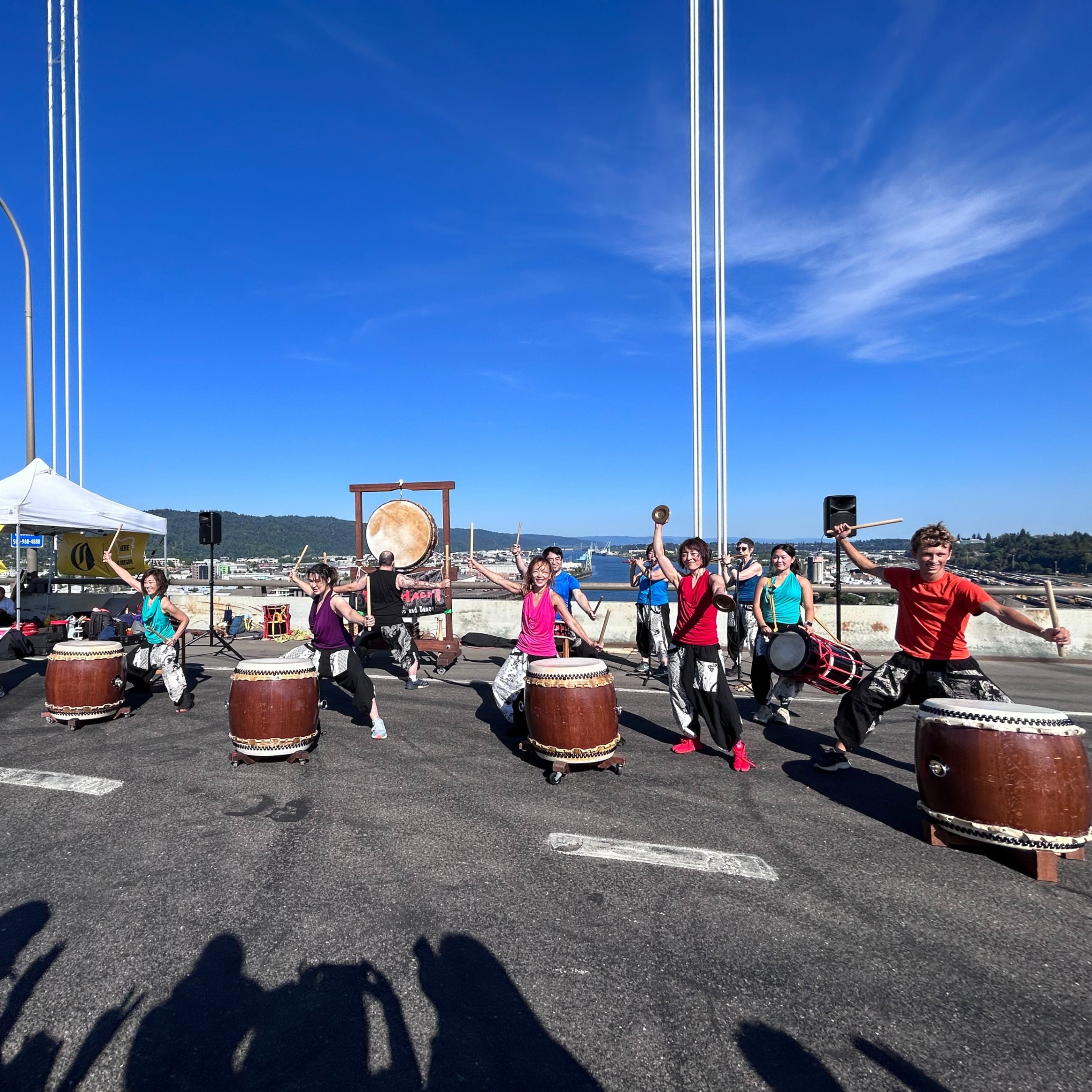 Takohachi - Bridge Pedal