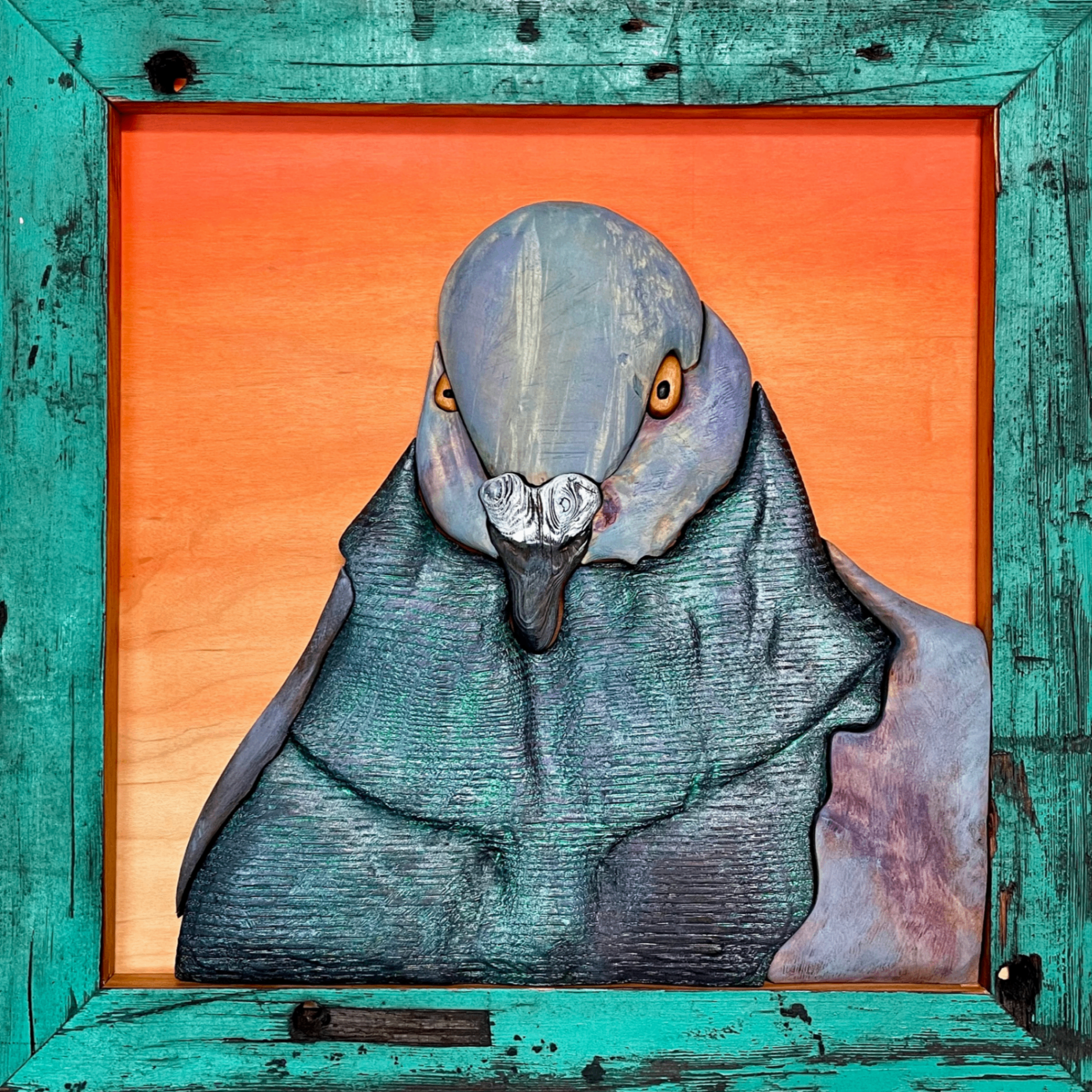 Event Photo: A Little Bird Told Me