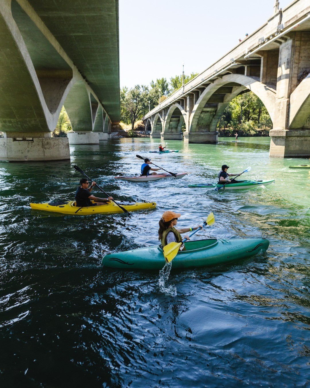 Lake Redding Regatta