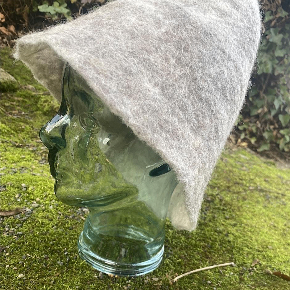 Event Photo: Steam and Wool: Sauna Hat Making Workshop