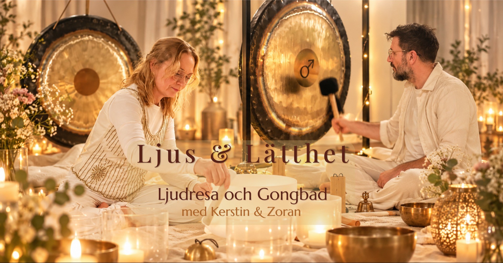 Gong & Ljudresa