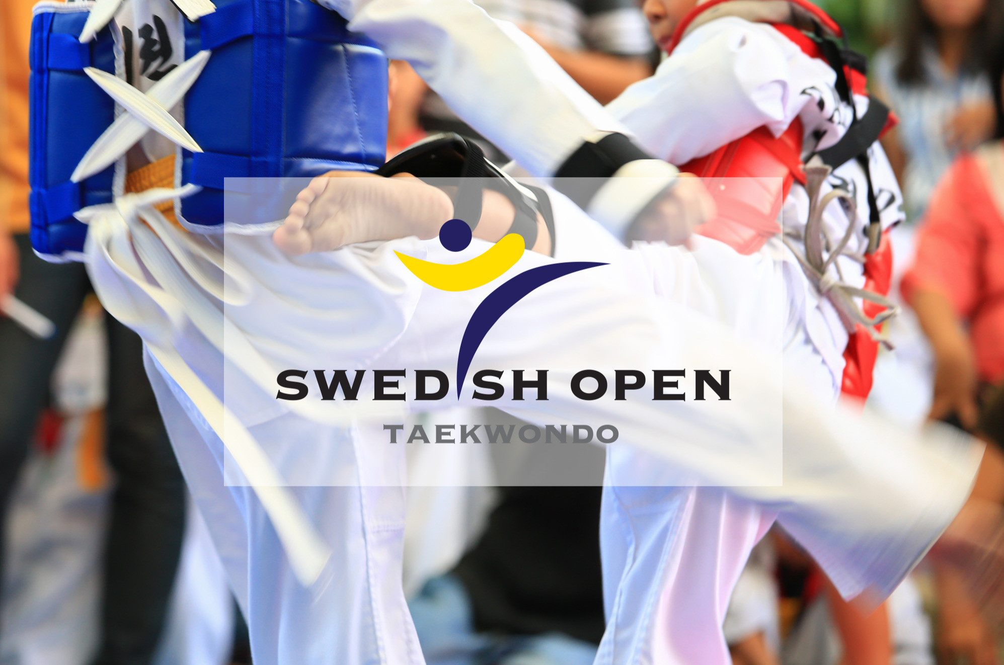 Evenemangs bild för evenemang Swedish Open Taekwondo