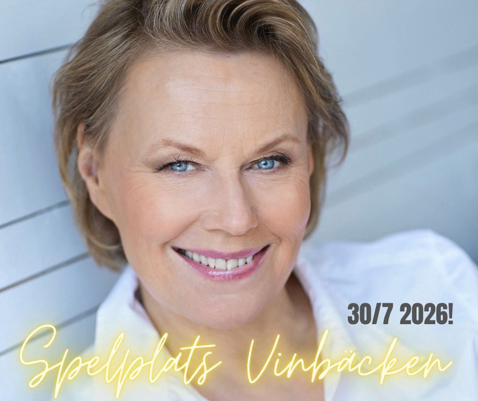 Evenemangs bild för evenemang Arja Saijonmaa med band på Vinbäcken!