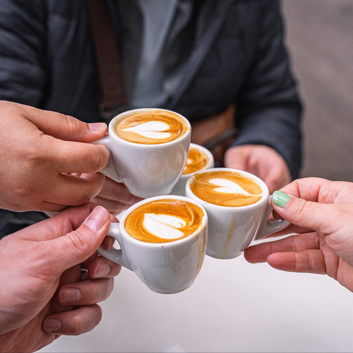 Macchiato on Portland Coffee and Donut Tour