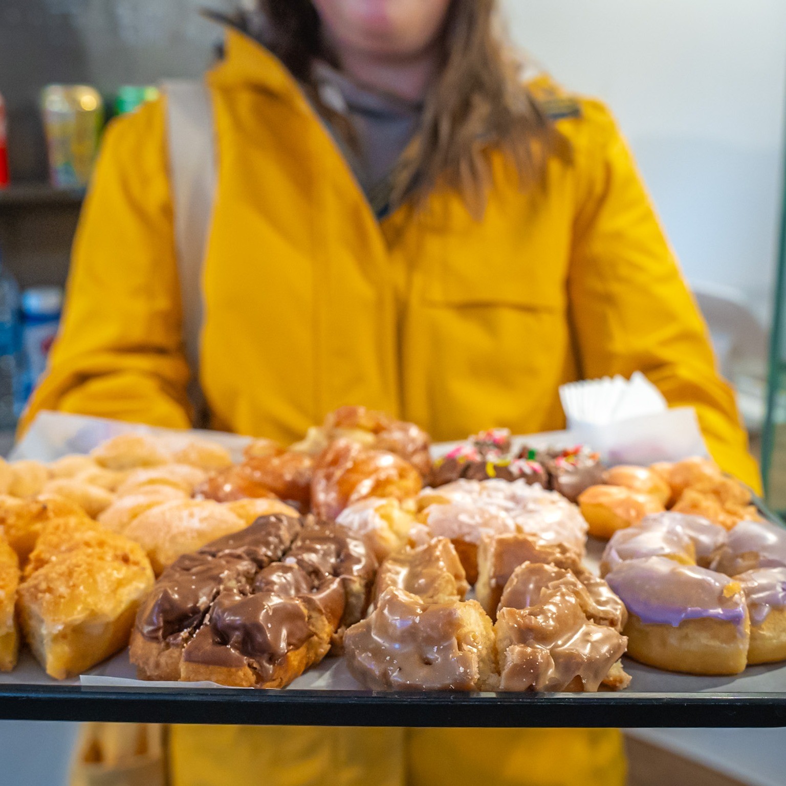 Donuts on Portland Coffee and Donut Tour