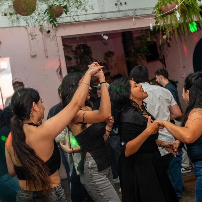 Event Photo: Noche de Baile: Ritmo y Sabor: Latin Dance 