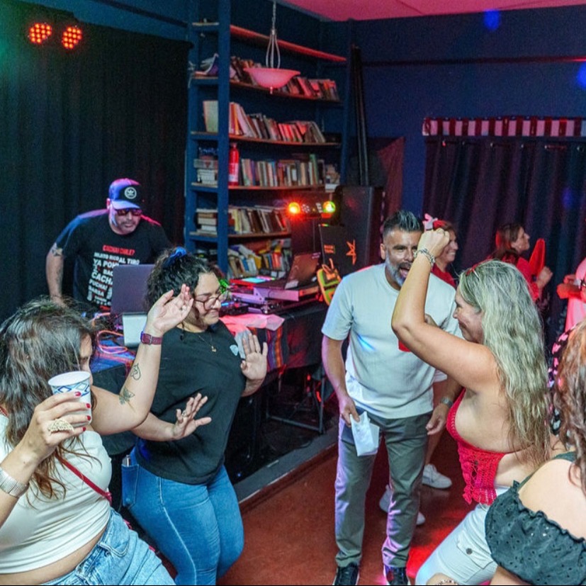 Event Photo: Noche de Baile: Ritmo y Sabor: Latin Dance 
