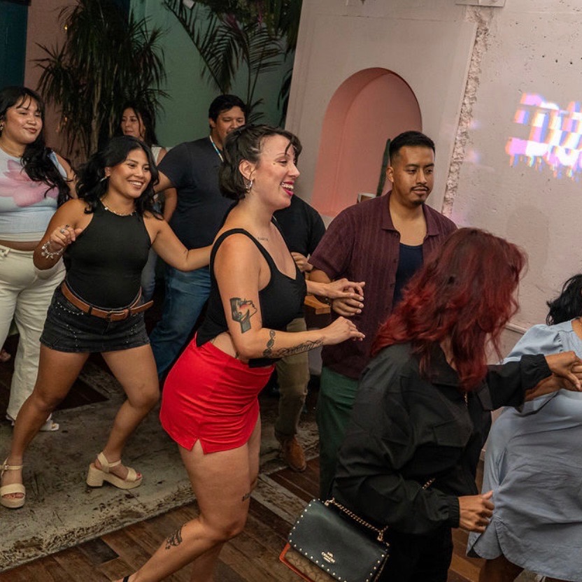 Event Photo: Noche de Baile: Ritmo y Sabor: Latin Dance 
