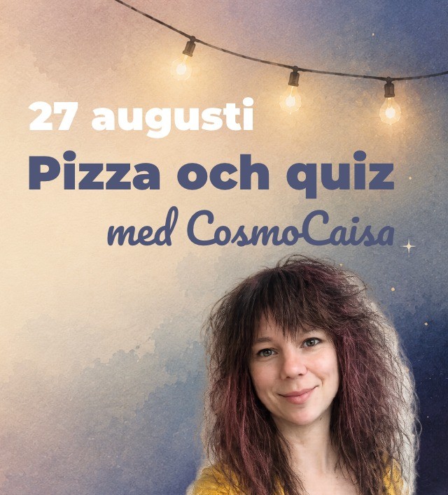 Evenemangs bild för evenemang Pizza och Quiz på Tappad