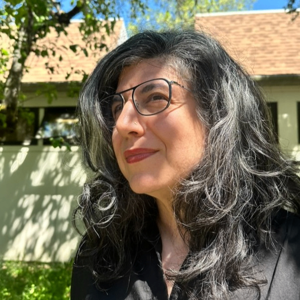 Event Photo: Visiting Artist Lecture with Tannaz Farsi 