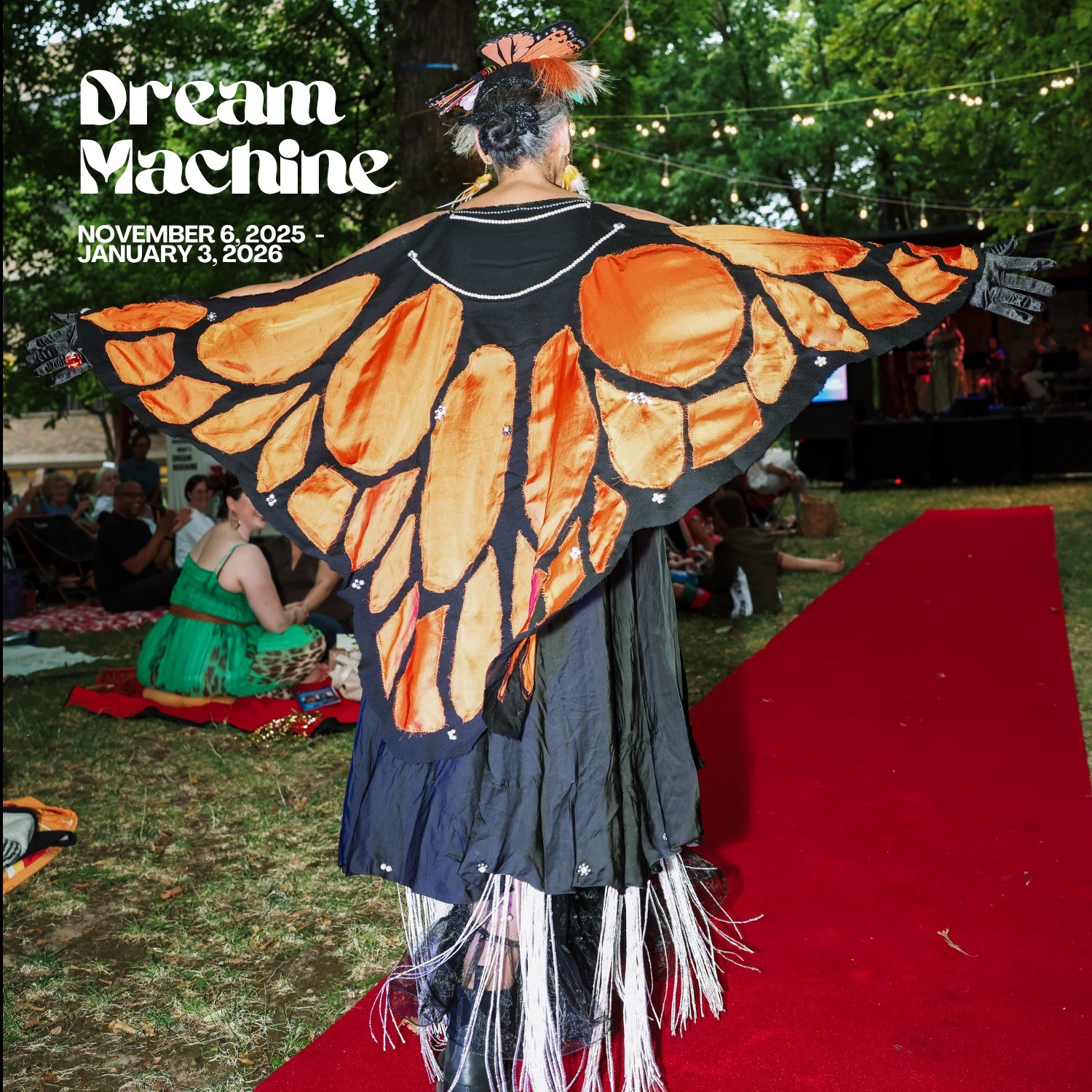 Event Photo: Dream Machine Exhibition