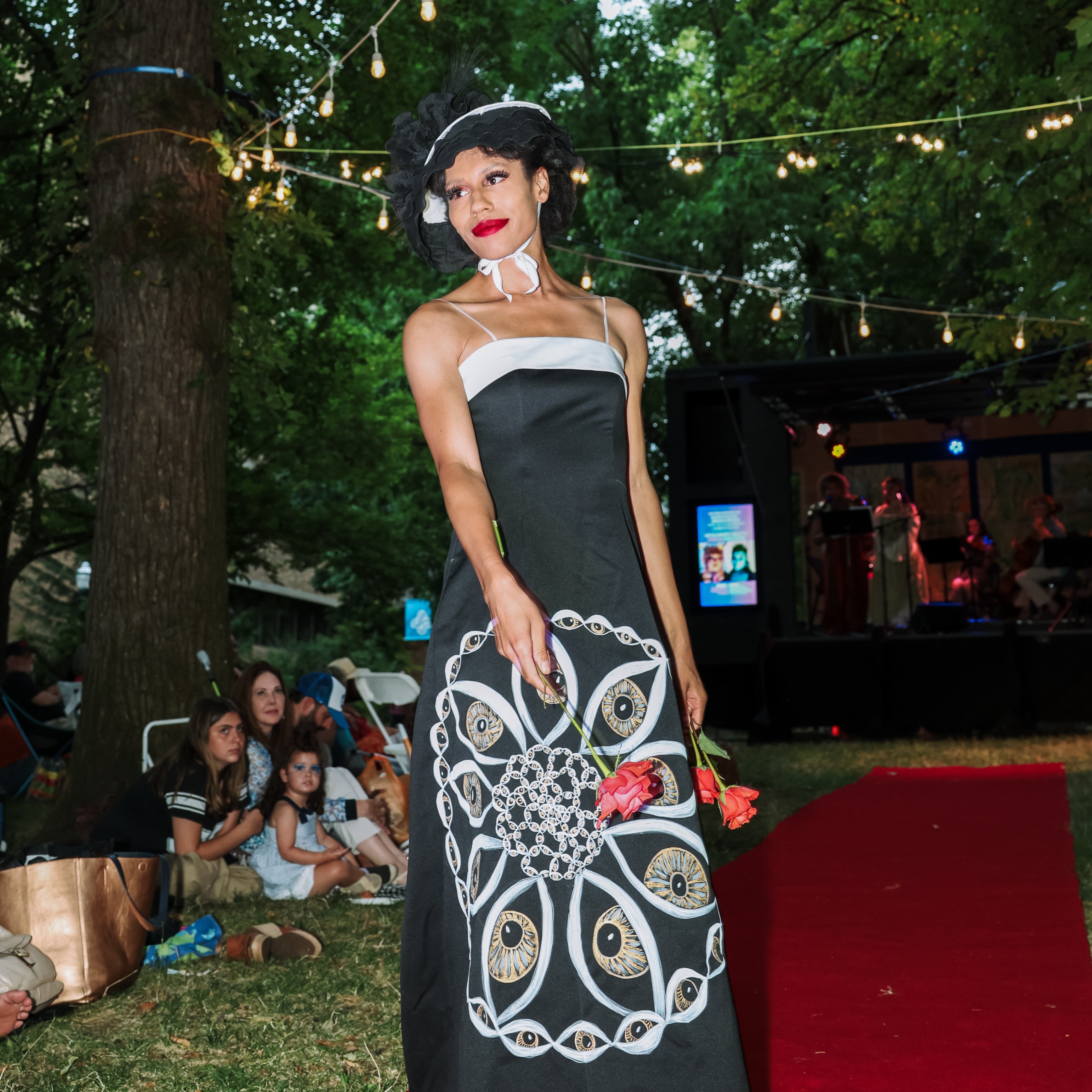 Event Photo: Dream Machine Exhibition