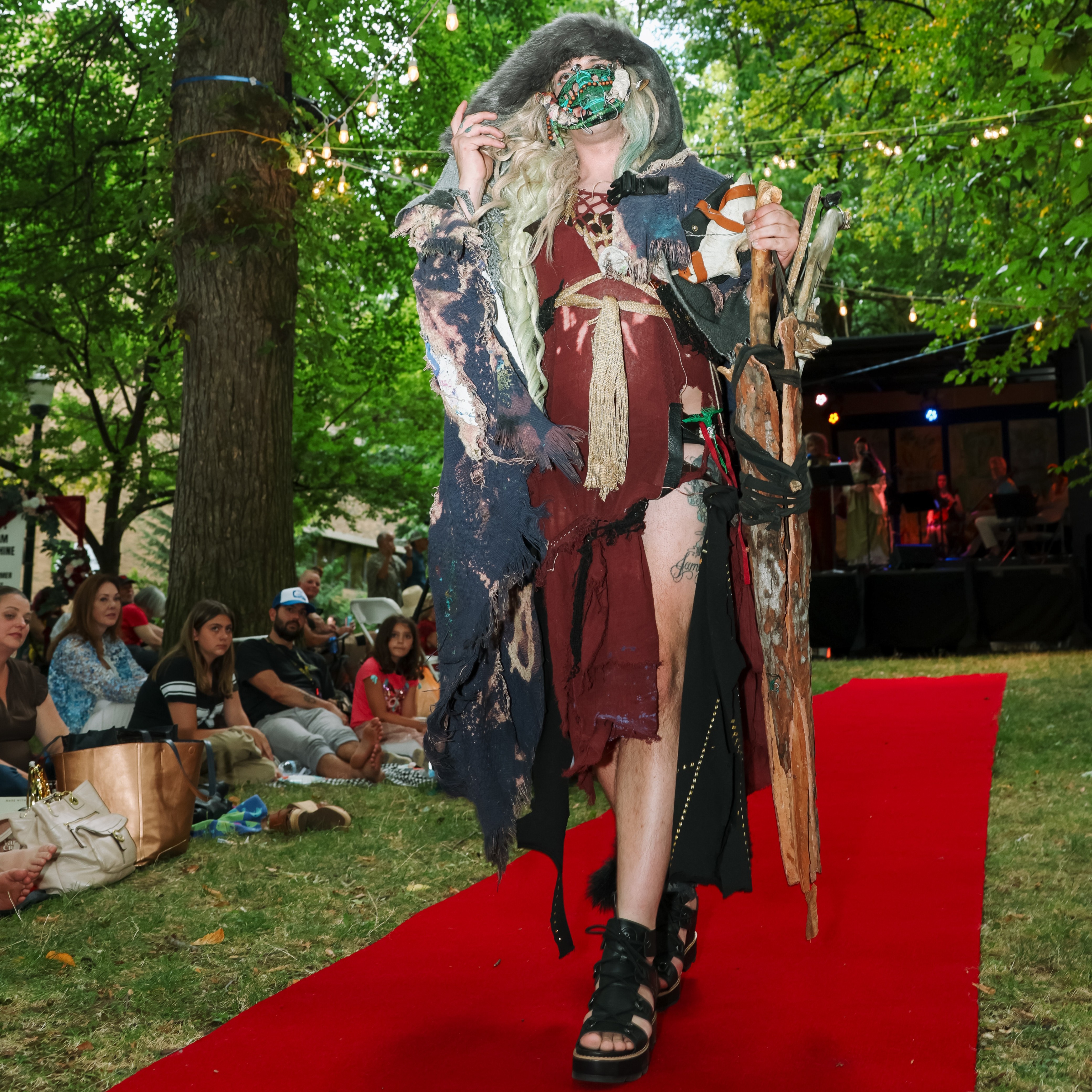 Event Photo: Dream Machine Exhibition