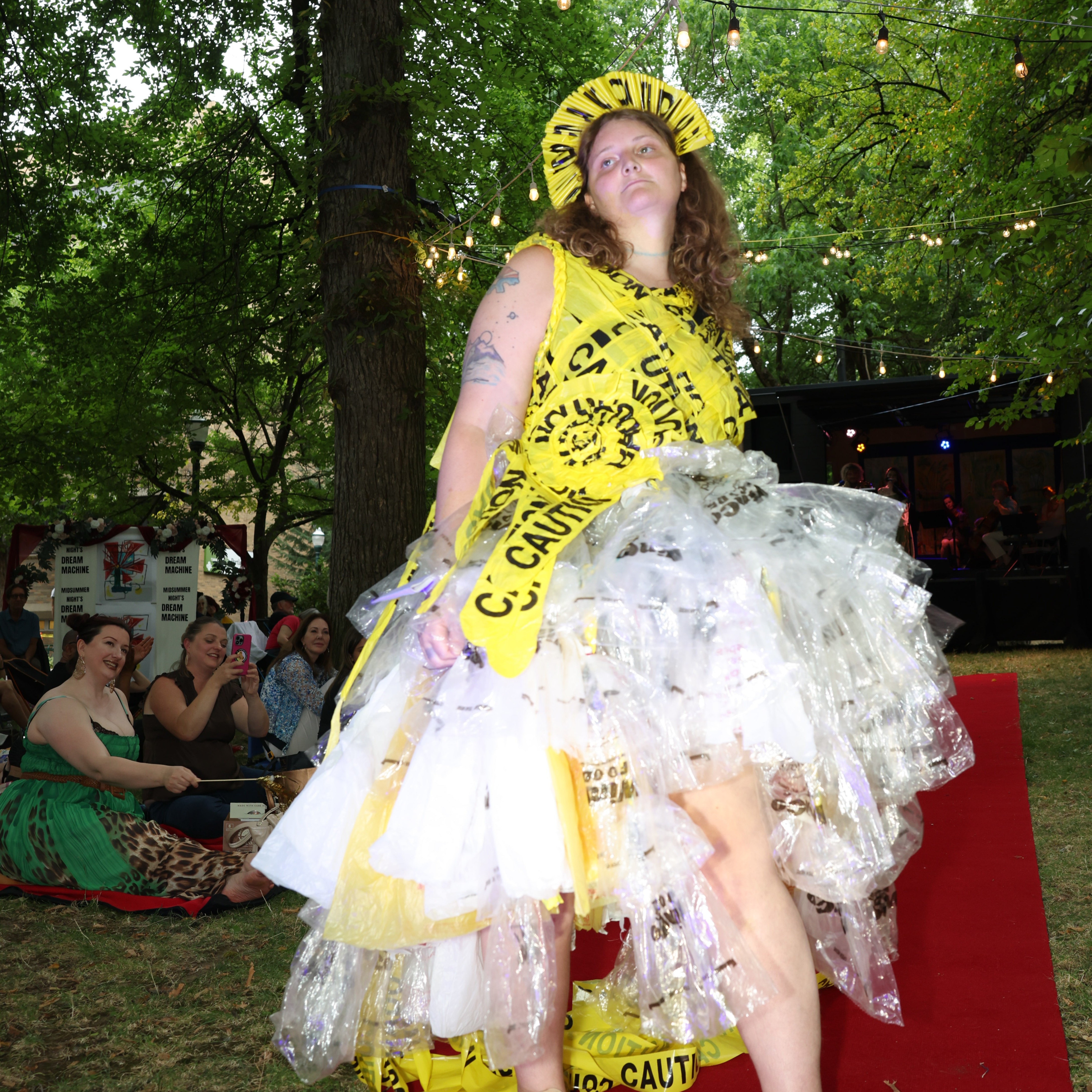 Event Photo: Dream Machine Exhibition