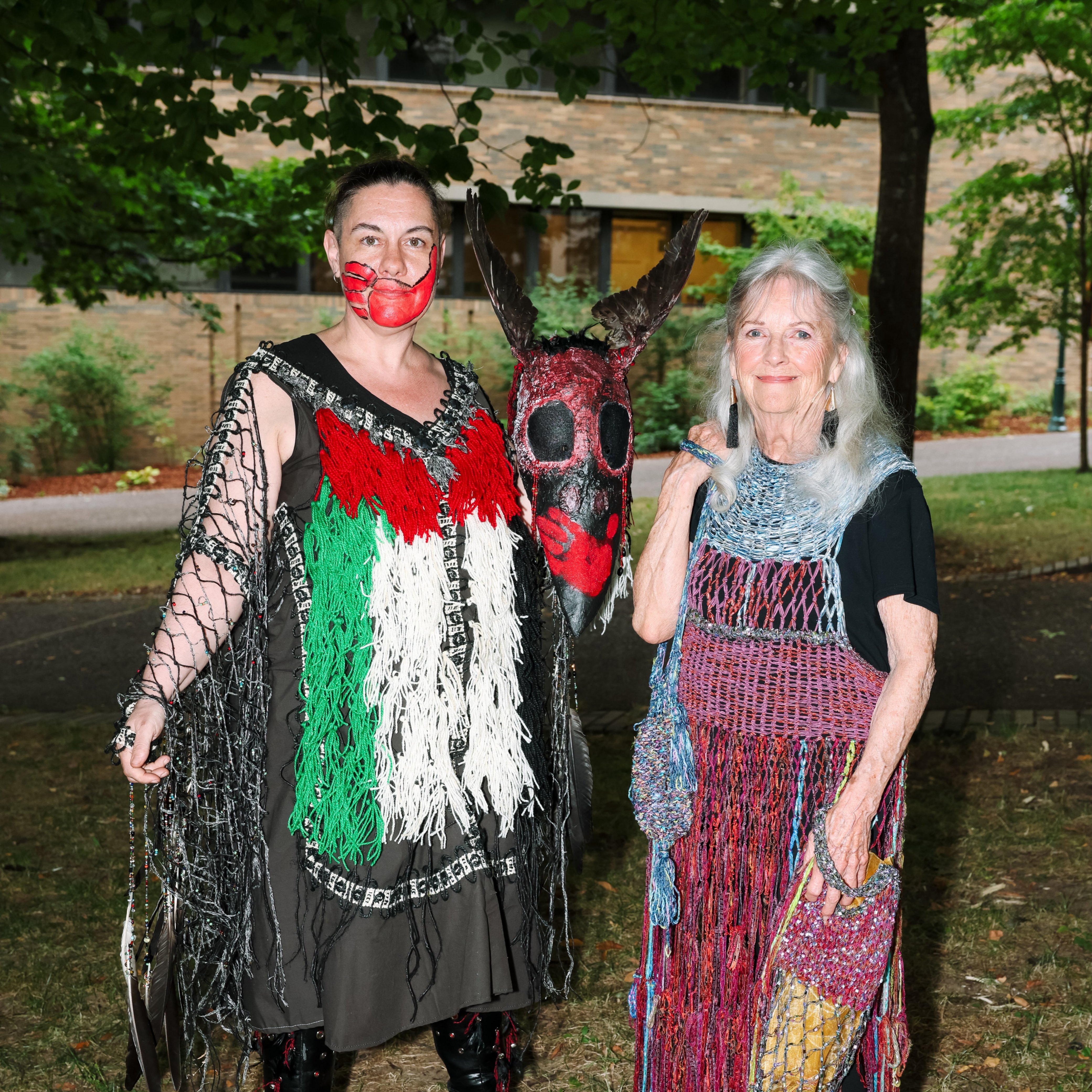 Event Photo: Dream Machine Exhibition