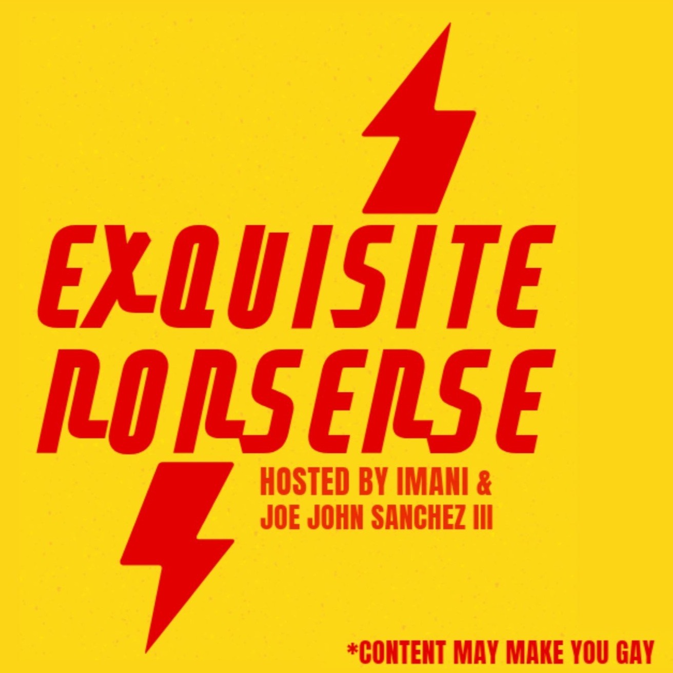 Event Photo: Exquisite Nonsense: A Comedy and Drag Variety Show