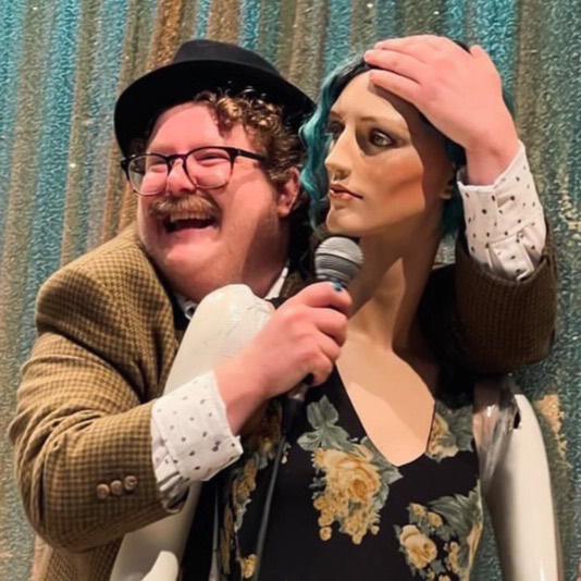 Event Photo: Exquisite Nonsense: A Comedy and Drag Variety Show