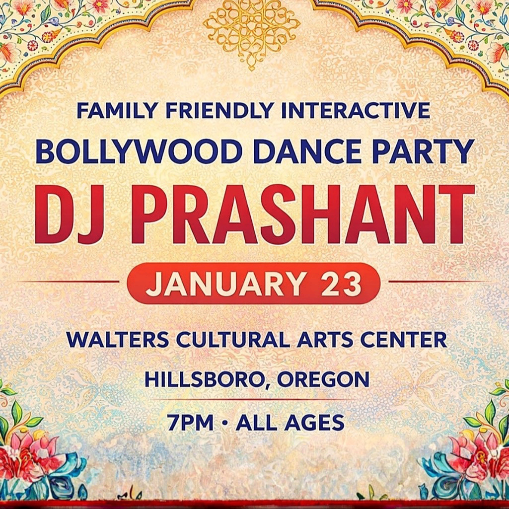 Event Photo: Bollywood Dance Party with DJ Prashant 