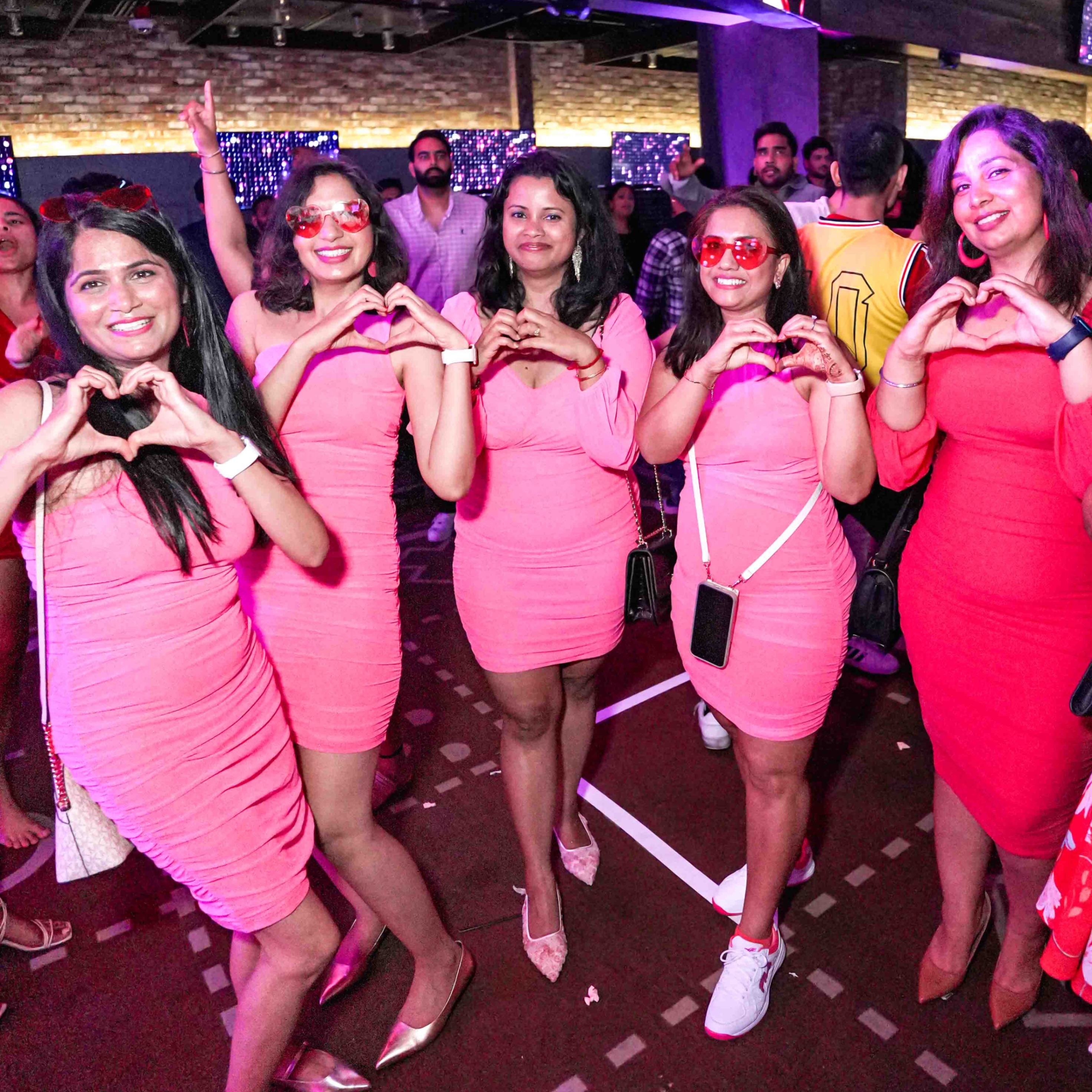 Event Photo: Bollywood Pink Party | DJ Prashant
