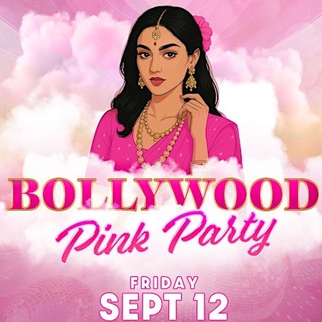 Event Photo: Bollywood Pink Party | DJ Prashant