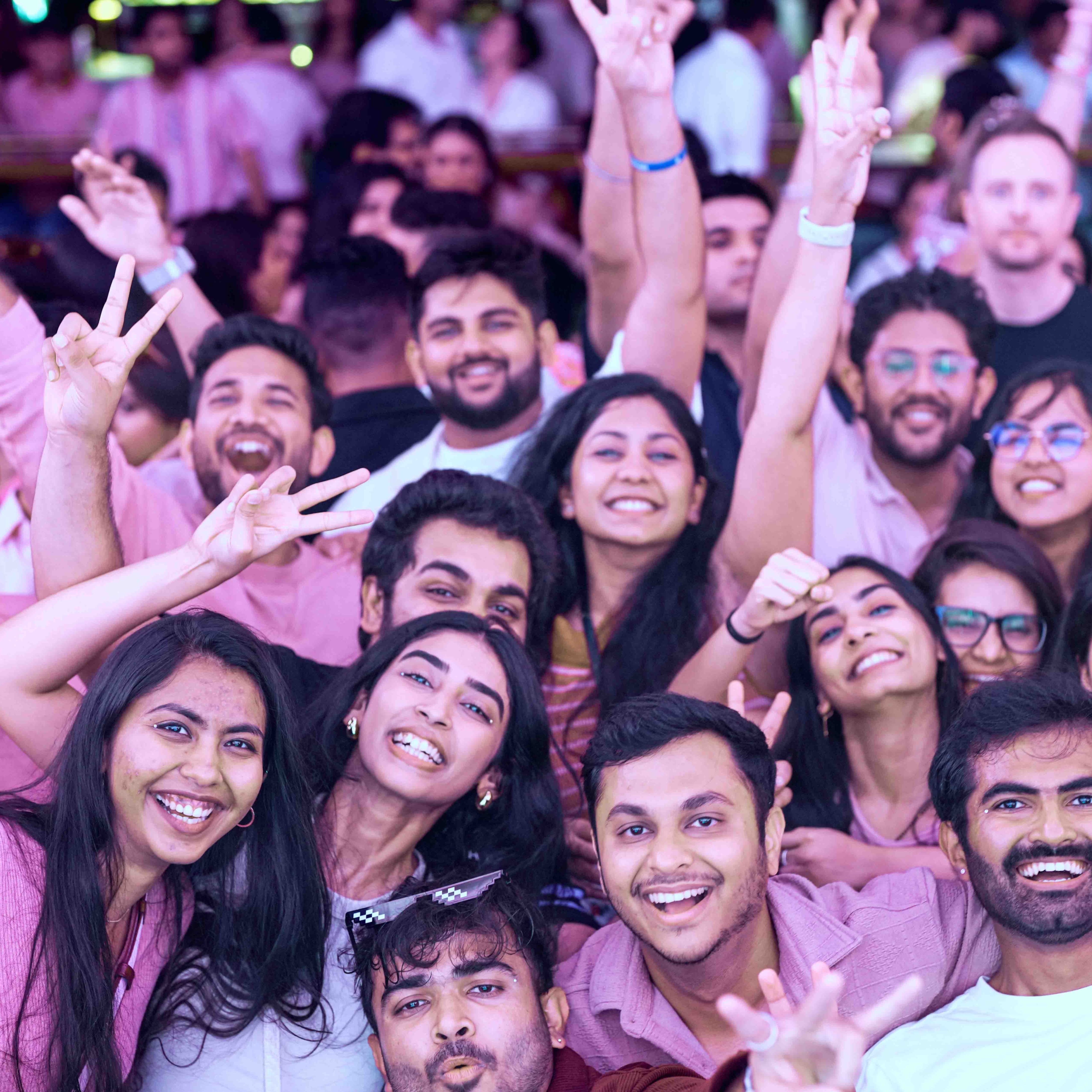 Event Photo: Bollywood Pink Party | DJ Prashant