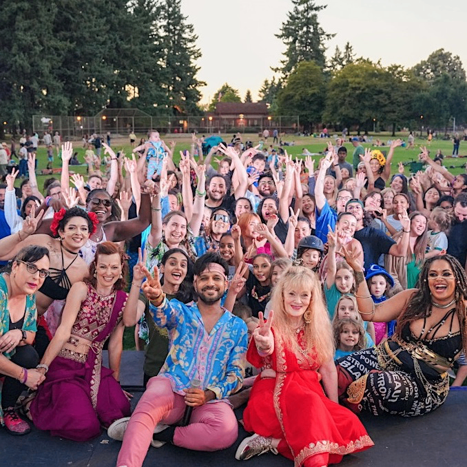 Event Photo: Bollywood Dance Party with DJ Prashant 