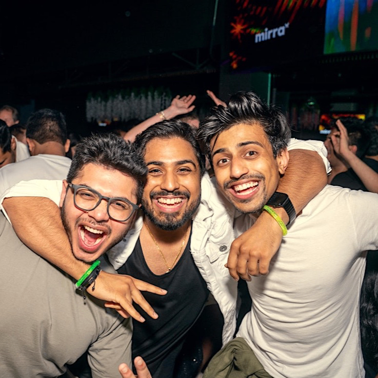 Event Photo: Bollywood Dance Party with DJ Prashant 