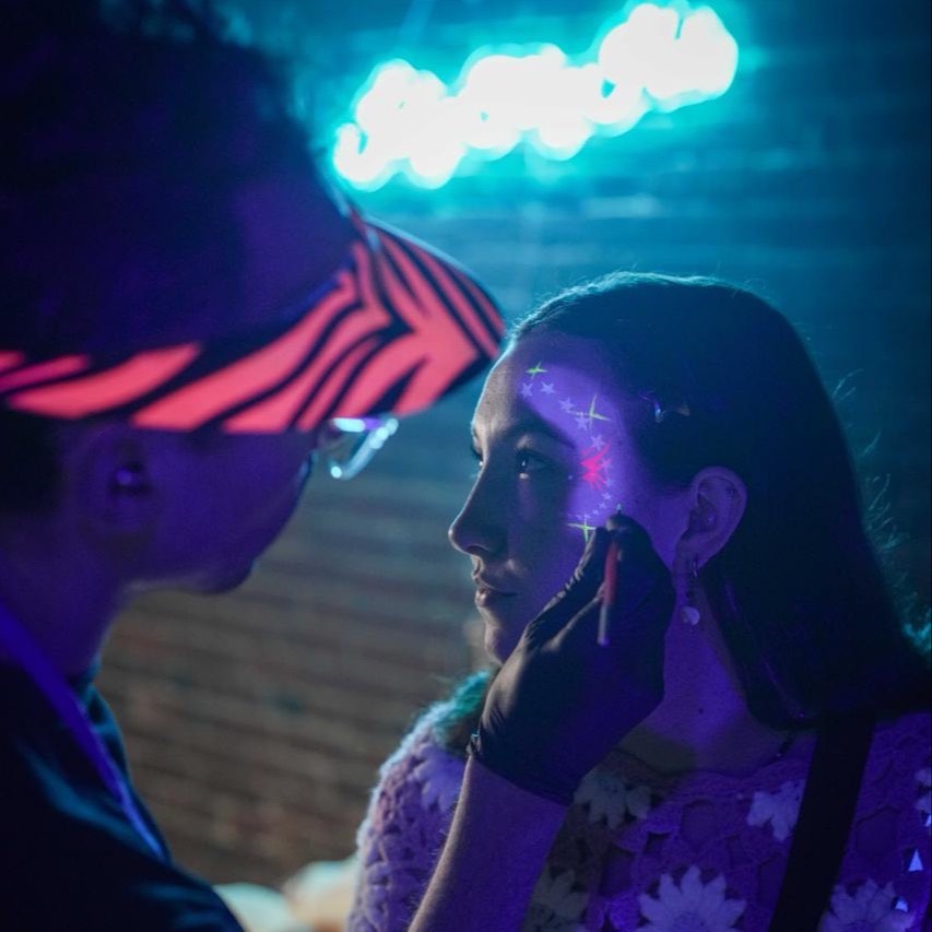 Event Photo: Desi Rave — Bollywood Glow Party