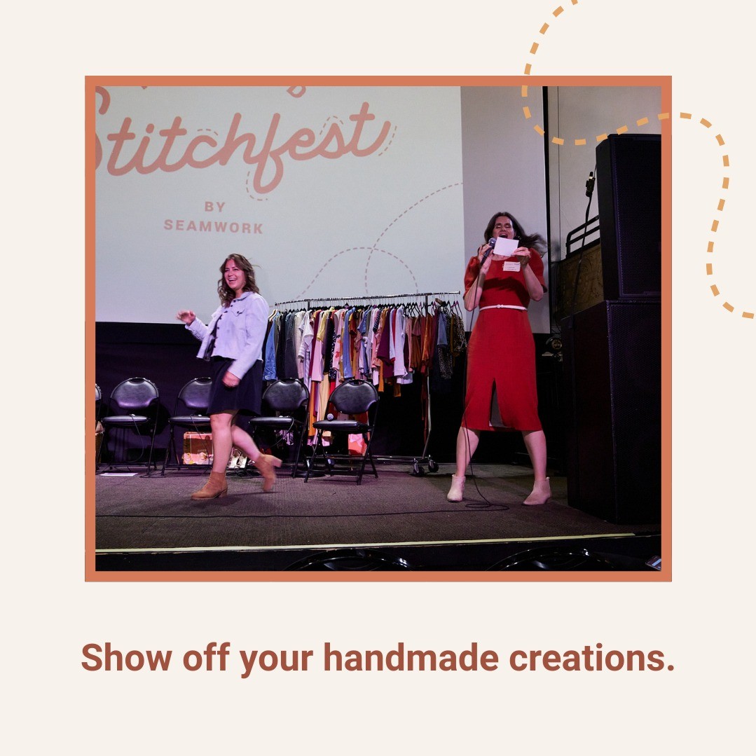 Event Photo: Portland Stitchfest