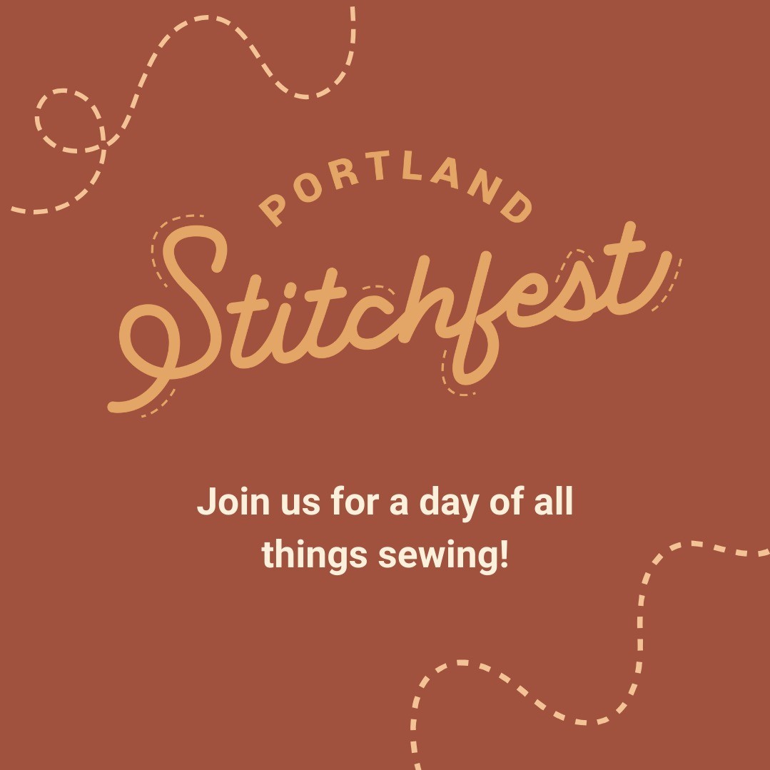 Event Photo: Portland Stitchfest
