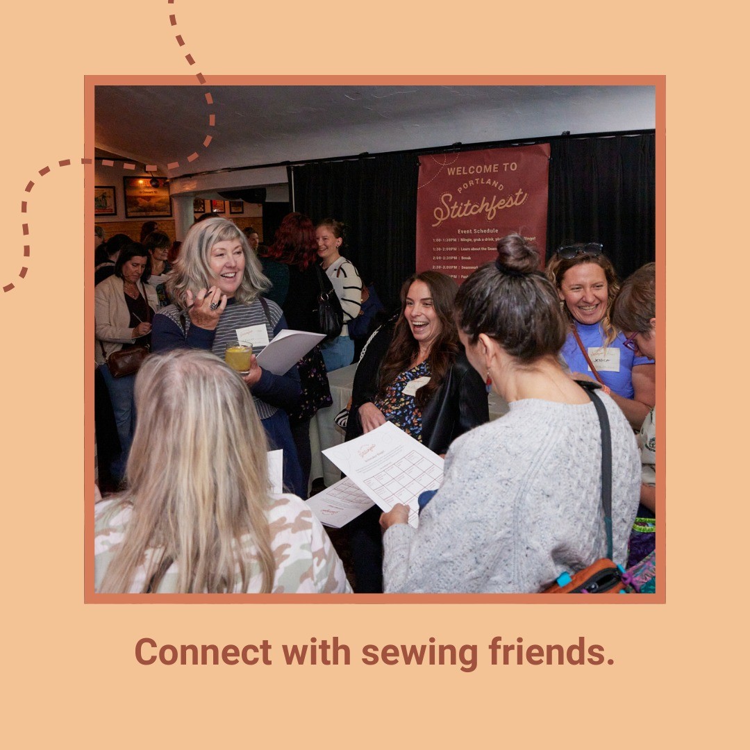 Event Photo: Portland Stitchfest