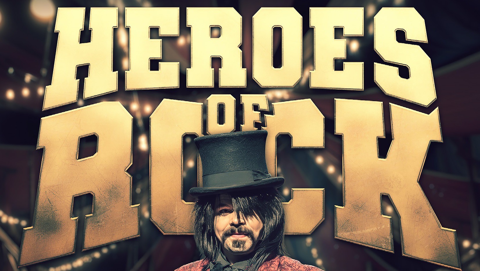 Evenemangs bild för evenemang Heroes Of Rock - Probably the Greatest Show in Kwansta 2025