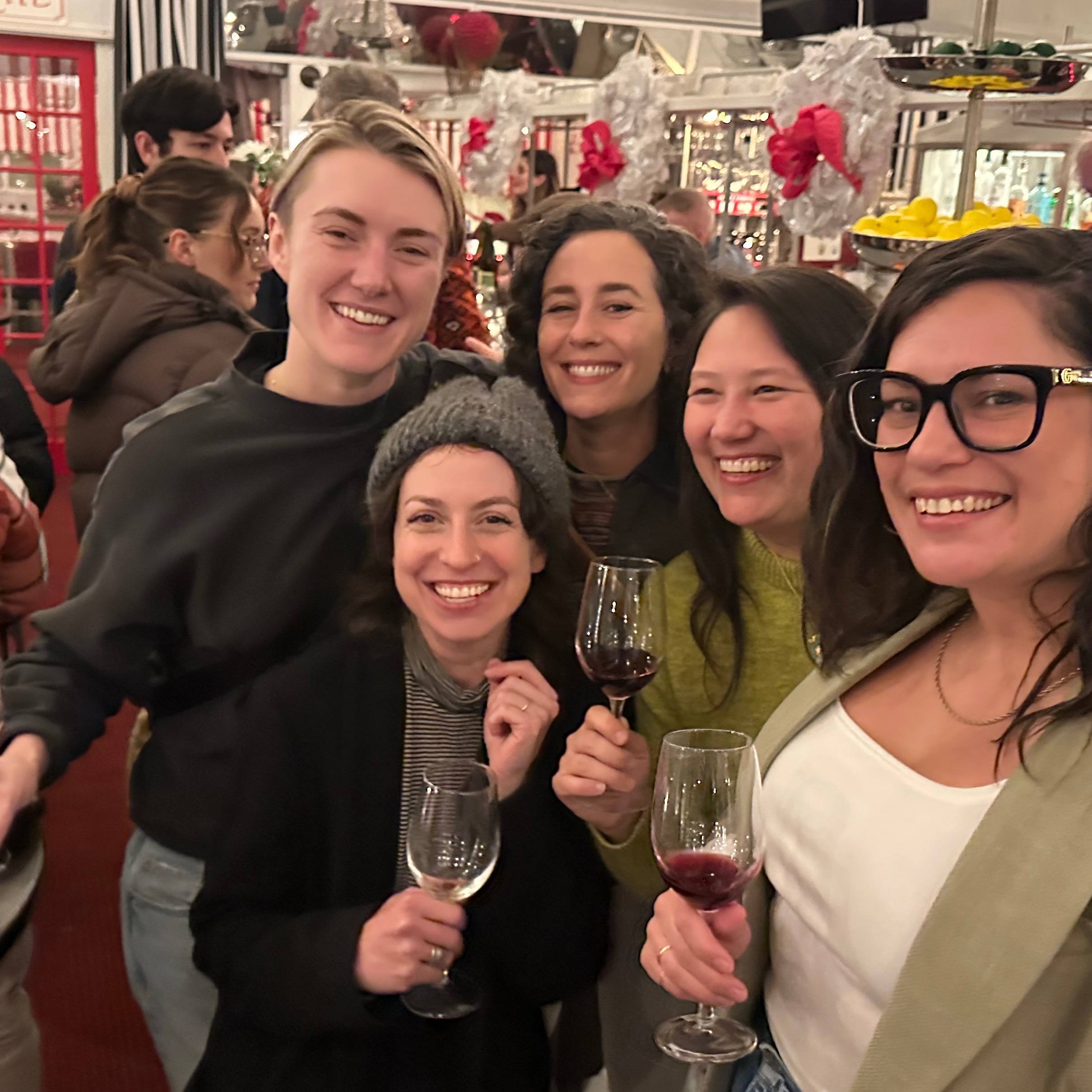 Event Photo: Wine Flair