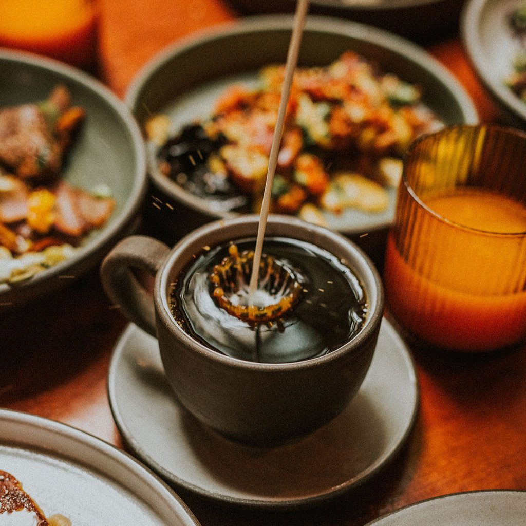 Event Photo: Brunch Pop-Up at Andina